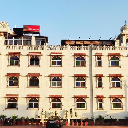 Kalyan Heritage Джапур Экстерьер фото