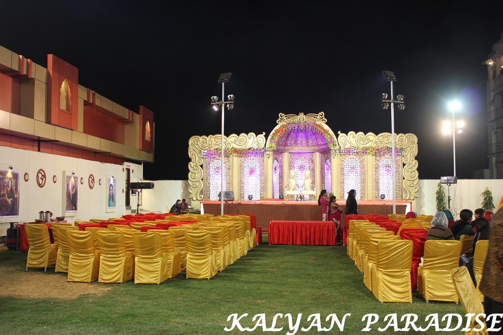 Kalyan Heritage Джапур Экстерьер фото