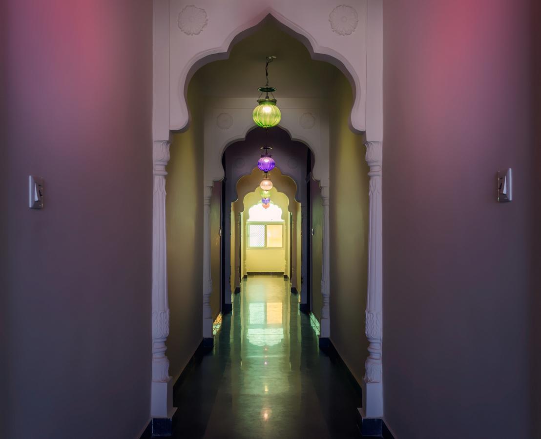 Kalyan Heritage Джапур Экстерьер фото