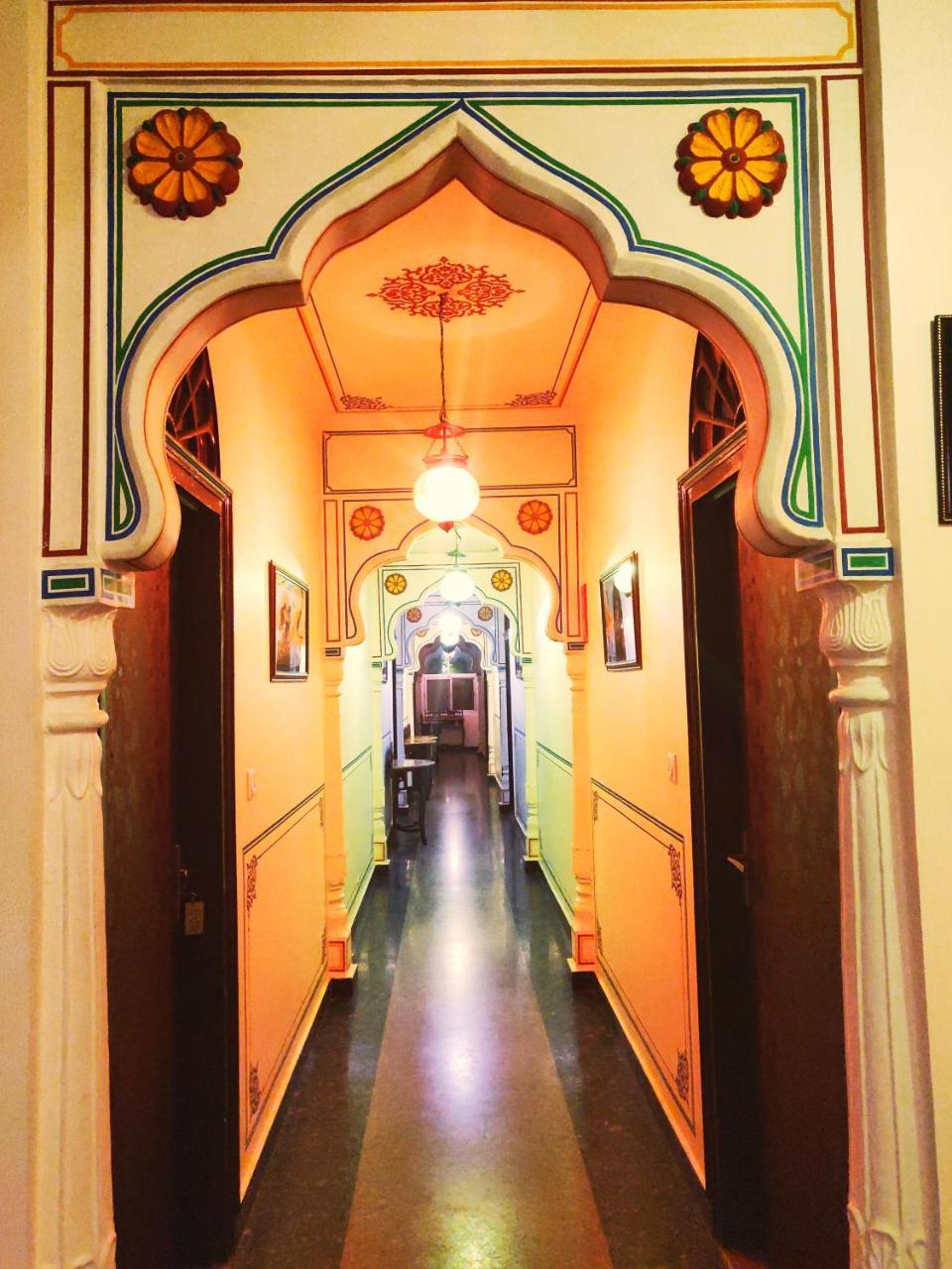 Kalyan Heritage Джапур Экстерьер фото